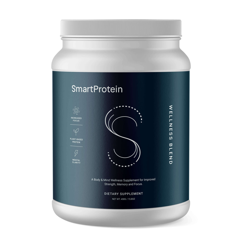 B VIBES PROseries Mini Smart Portable Protein Supplement Powder